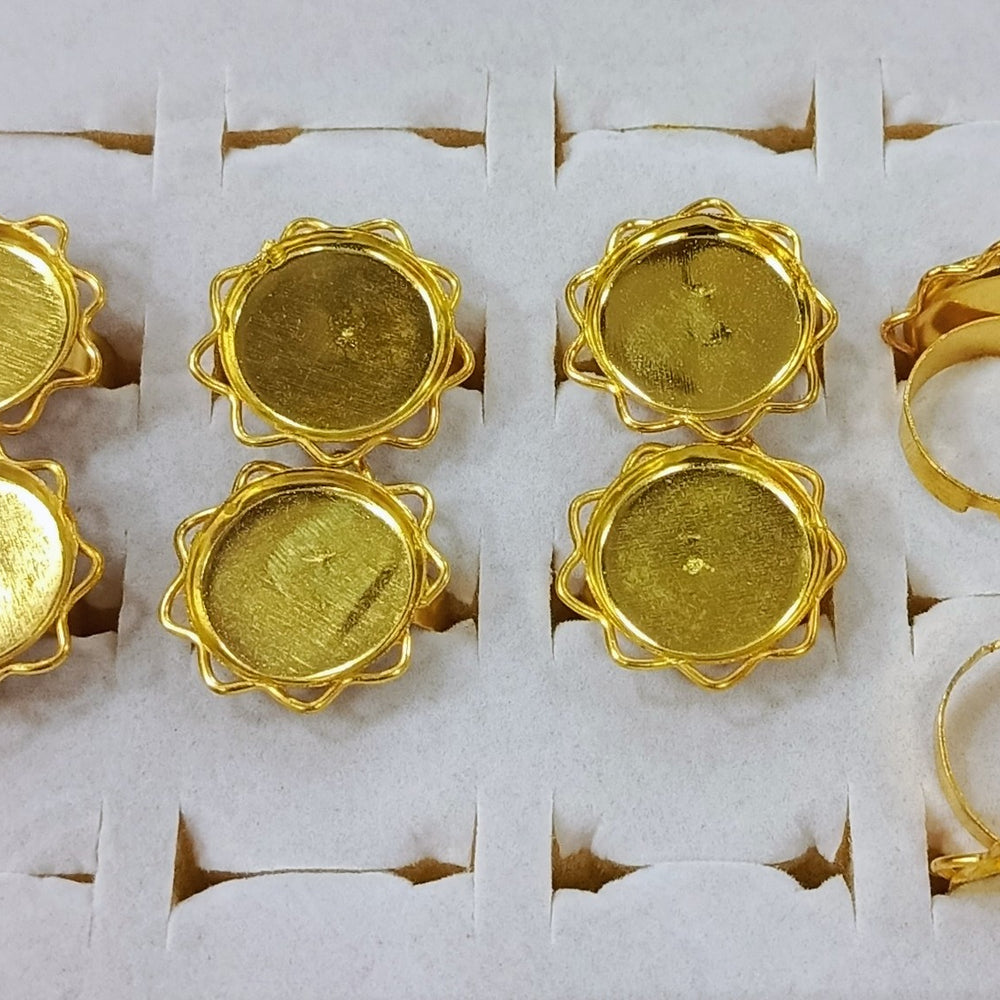 Gajra Ring Base