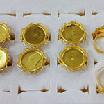 Gajra Ring Base