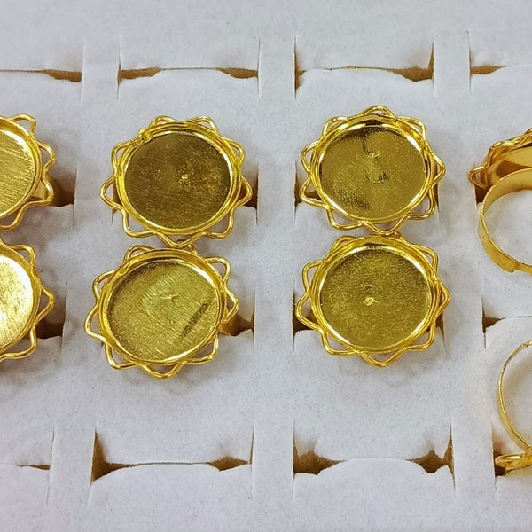 Gajra Ring Base