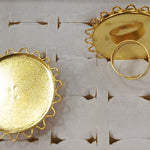 Gajra Ring Base