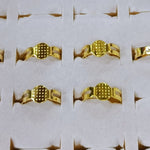 Ring base adjustable