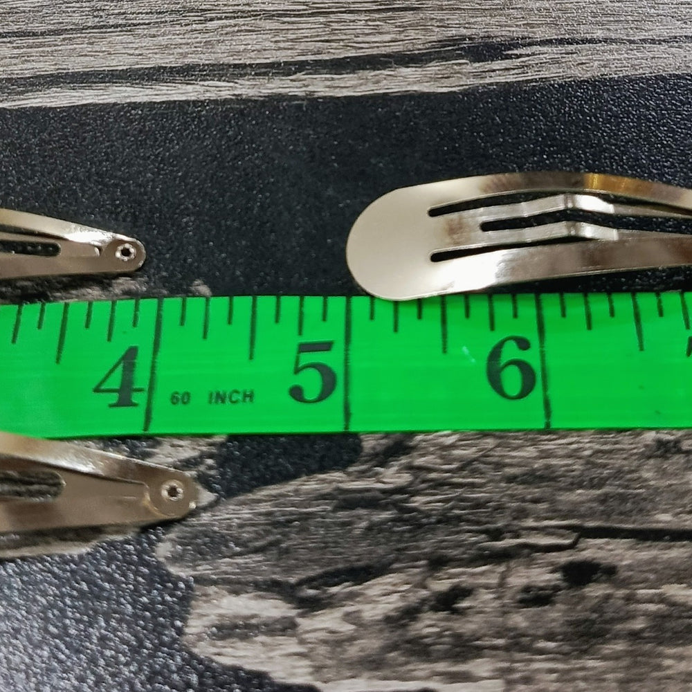 Tick pins silver