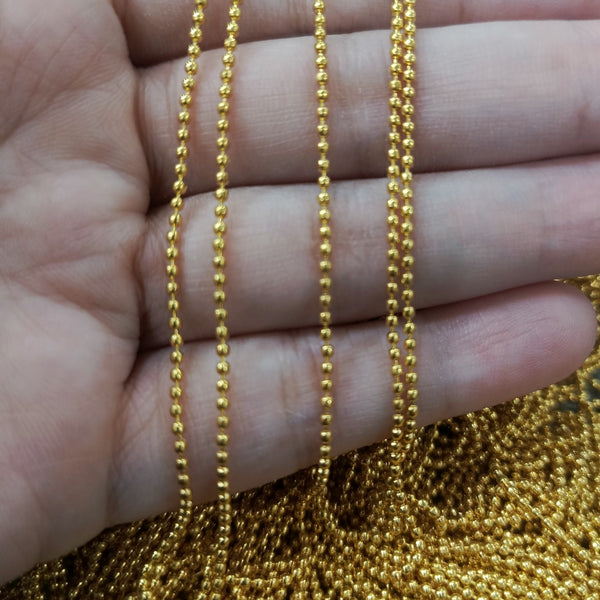 Ball chain