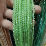 Crystal Bead Strings 4mm