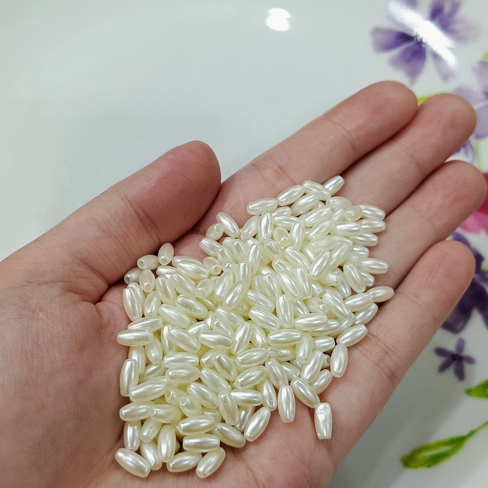 Pearl Rice beads
