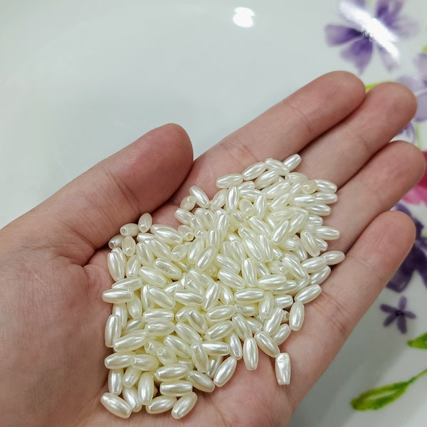 Pearl Rice beads