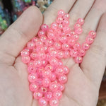 AB Colors Shiny Acrylic Beads