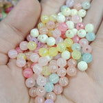 Shiny Acrylic Beads