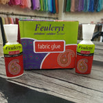 Fabric glue