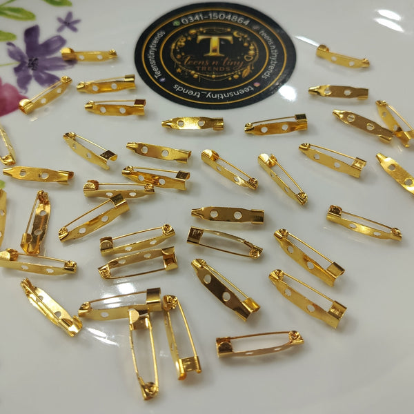 Brooch pins