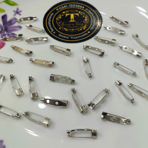 Brooch pins