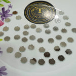 Round shape mirrors