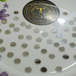 Round shape mirrors