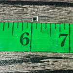 Square shaped small mirror