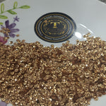 Round cup sequins/ sitaray