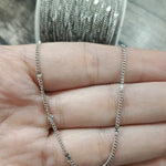 Stainless steel design chain 18