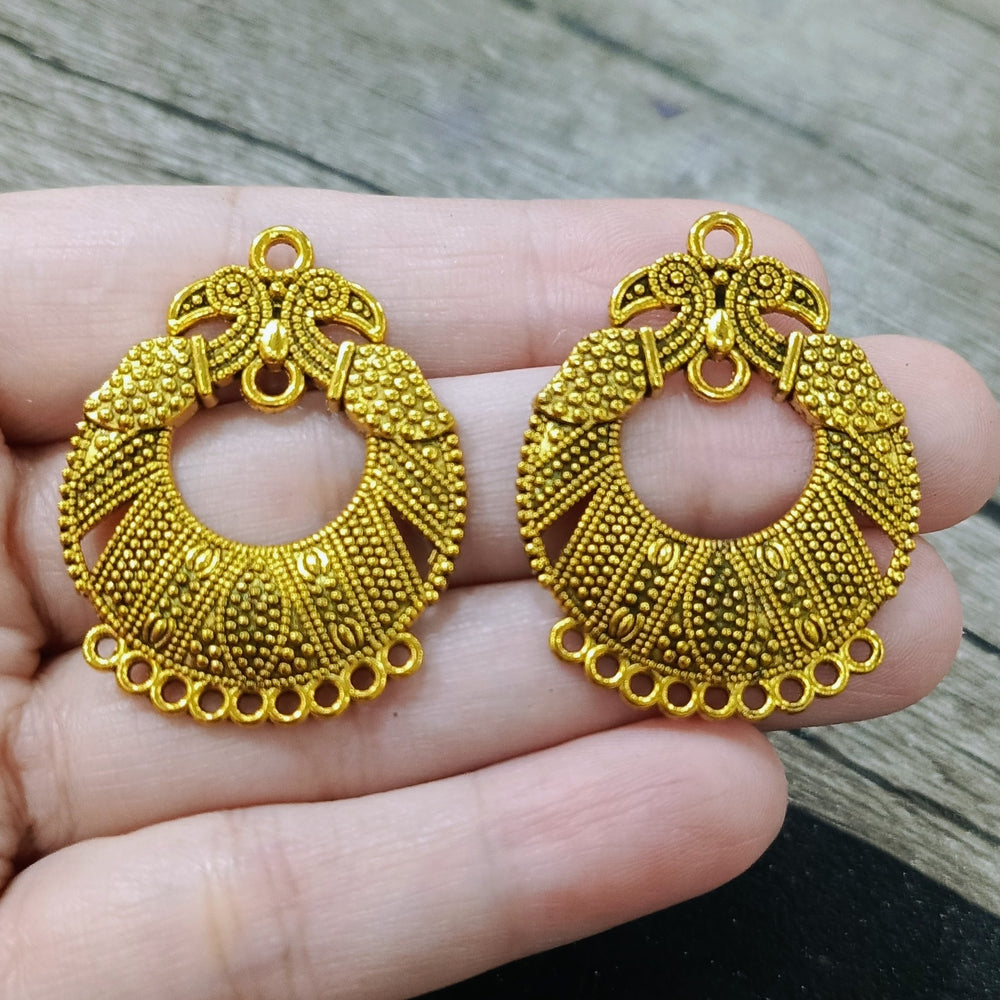 Earrings base
