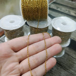 Stainless Steel chain 11