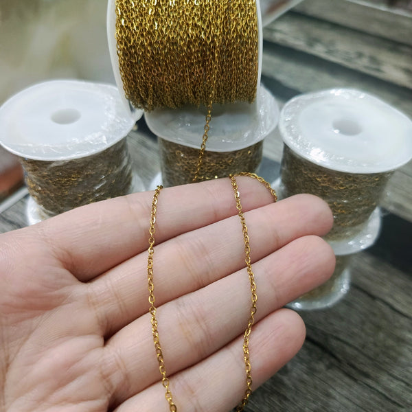 Stainless Steel chain 11