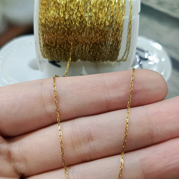 Stainless Steel chain 12