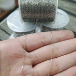 Stainless Steel chain 12