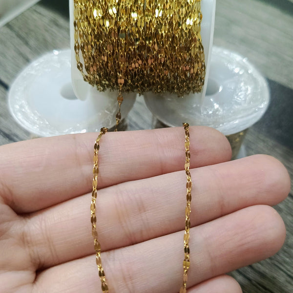 Stainless steel chain 13