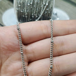 Stainless steel chain 14
