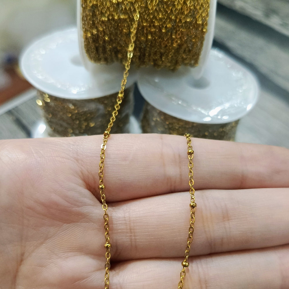 Stainless steel chain 15