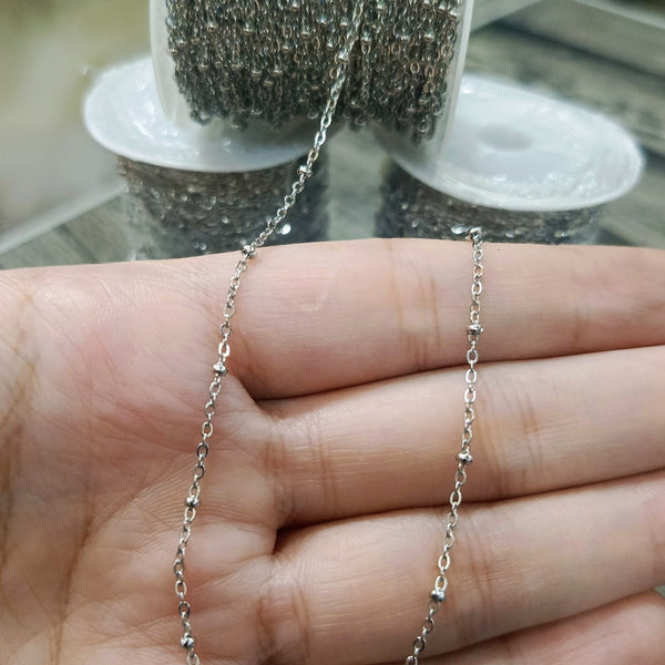 Stainless steel chain 15