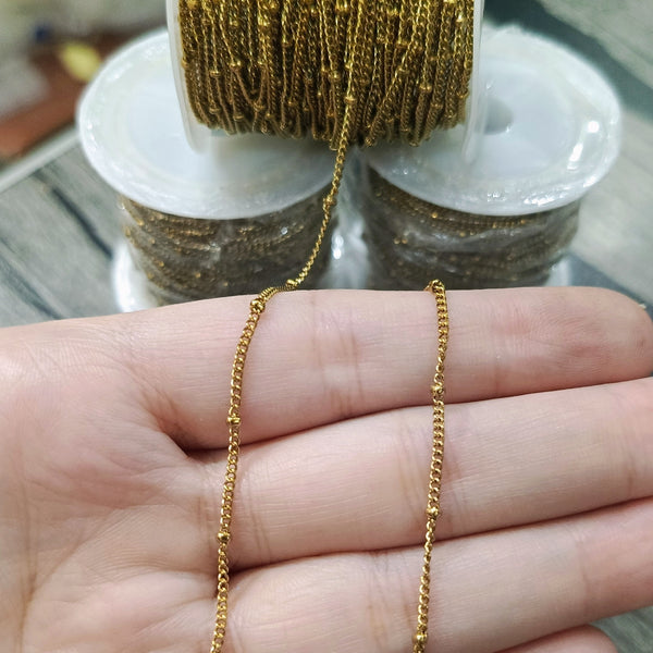Stainless steel chain 16