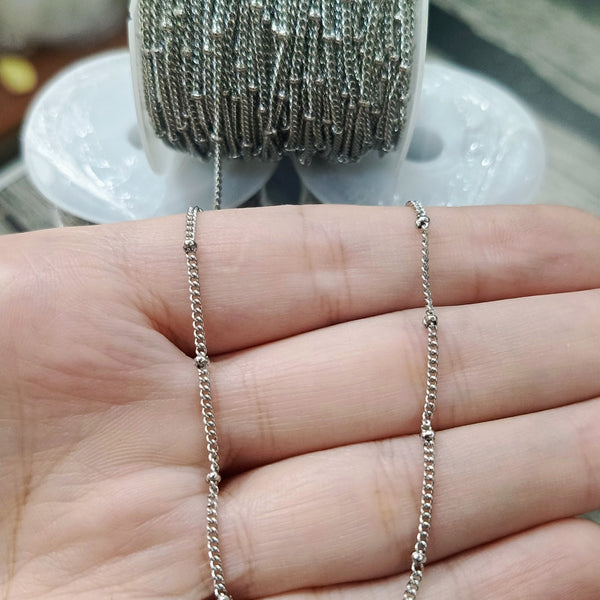 Stainless steel chain 16