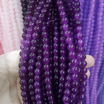 Glass Bead String 8mm