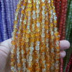 Cracked Bead String 8mm