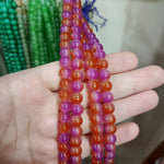 Printed Beads Strings 8mm