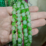 Printed Beads Strings 8mm