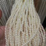 Shell pearls 4mm string