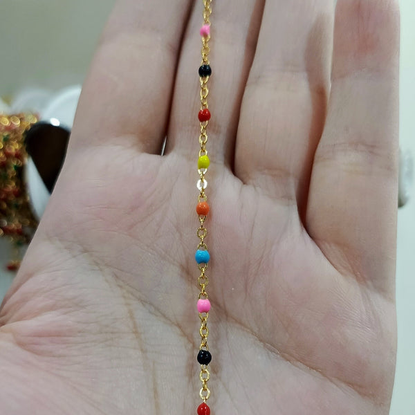 Stainless steel chain