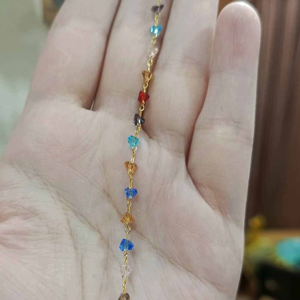 Stainless steel chain