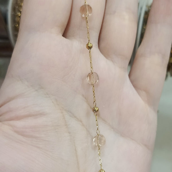Stainless steel chain