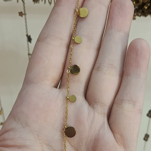 Stainless steel chain