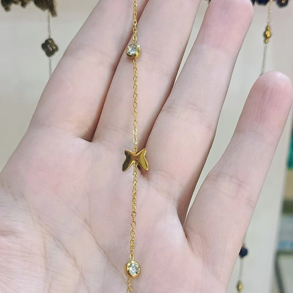 Stainless steel chain