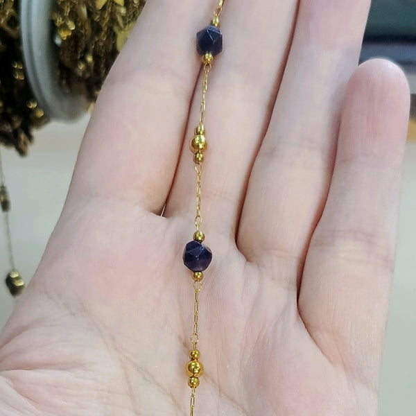 Stainless steel chain