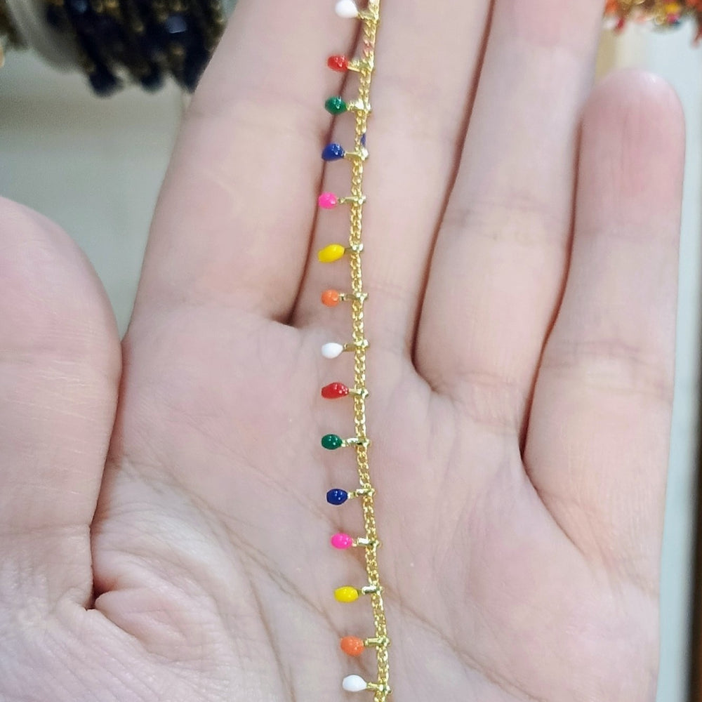 Stainless steel chain