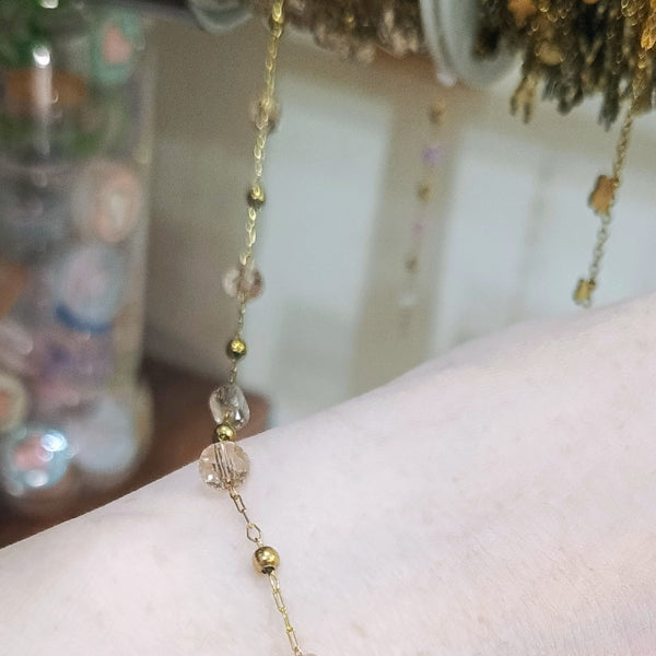Stainless steel chain