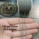 Stainless Steel Chain 4