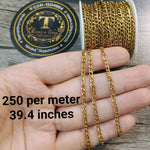 Stainless Steel Chain 5