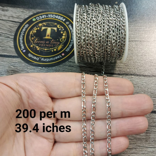 Stainless Steel Chain 5