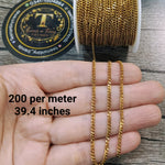 Stainless Steel Chain 6
