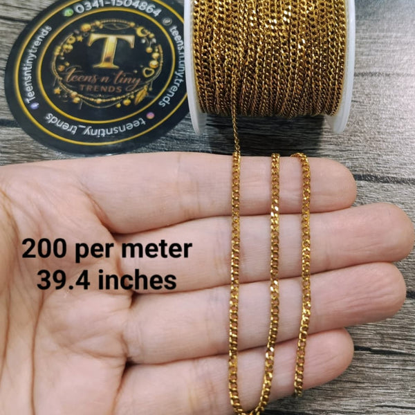 Stainless Steel Chain 6