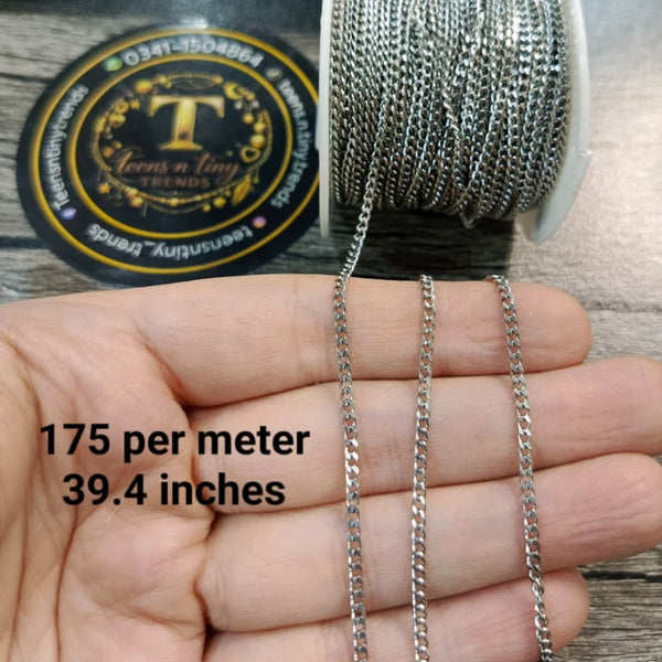 Stainless Steel Chain 6